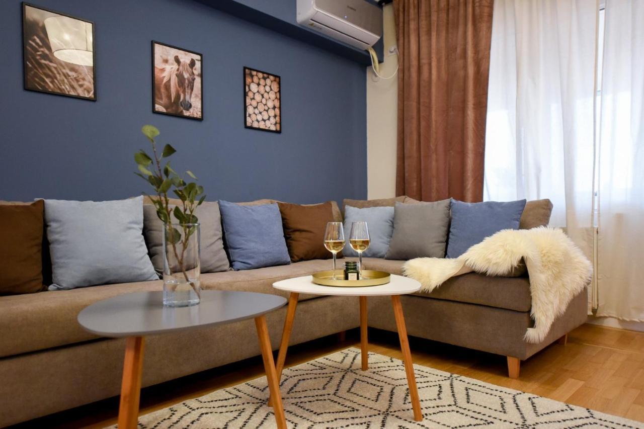 The Dream Apartment - Near Radisson Hotel ブカレスト エクステリア 写真