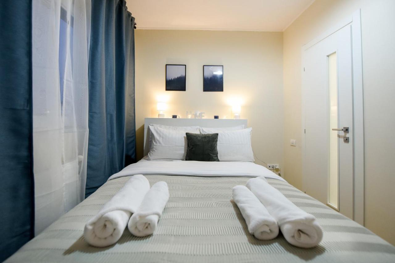 The Dream Apartment - Near Radisson Hotel ブカレスト エクステリア 写真