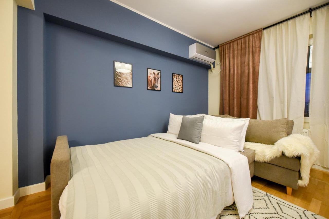 The Dream Apartment - Near Radisson Hotel ブカレスト エクステリア 写真